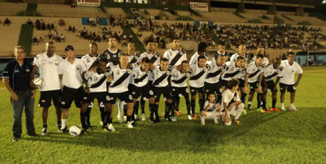 Misto goleia em casa e é vice líder do estadual Misto goleia em casa e consegue a vice liderança do campeonato
Foto: Divulgação
