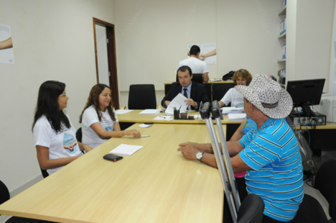 Justiça faz mutirão para desovar processos do DPVAT Vítimas de acidentes de trabalho têm uma semana para resolver indenizações do DPVAT. (Foto: Reprodução)
