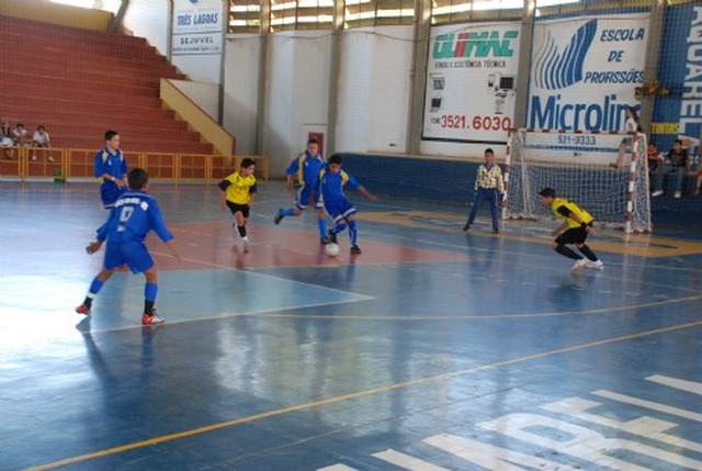 SEJUVEL abre inscrições para Jogos Escolares Três-lagoenses 2018 Foto: Assessoria