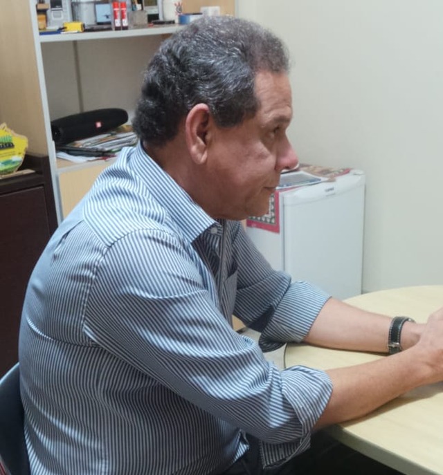 “Três Lagoas precisa parar de mendigar obras” “Três Lagoas precisa parar de mendigar obras”