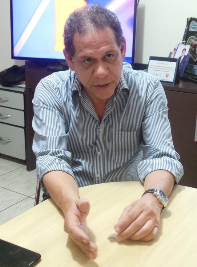 “Três Lagoas precisa parar de mendigar obras” “Três Lagoas precisa parar de mendigar obras”