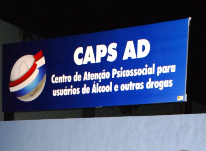 Três Lagoas triplica verba para tratar dependentes químicos CAPS AD de Três Lagoas quase triplica verba para tratamento de dependentes.
