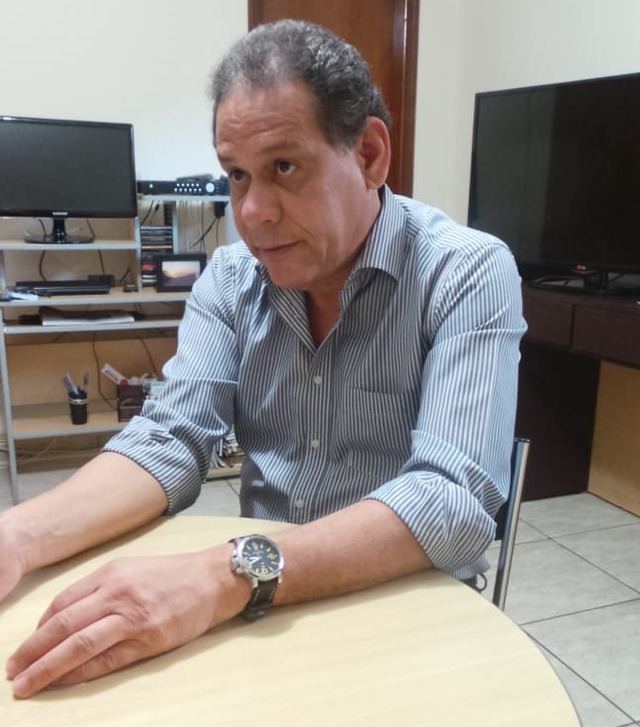 “Três Lagoas precisa parar de mendigar obras” “Três Lagoas precisa parar de mendigar obras”