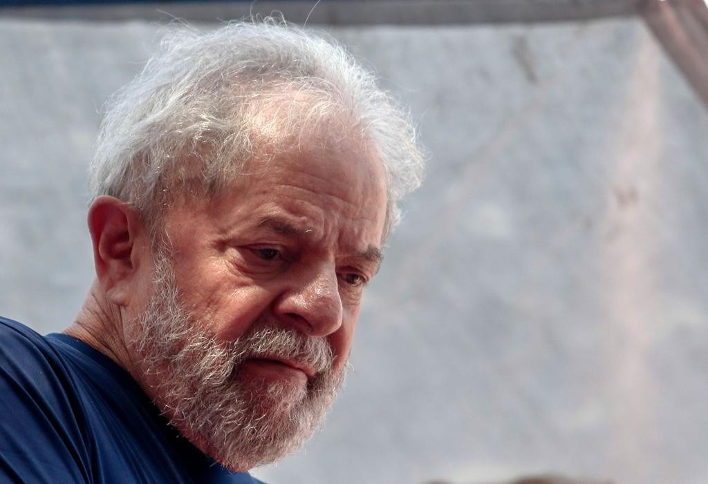 Ministro do STF nega mais um recurso da defesa de Lula Ministro do STF nega mais um recurso da defesa de Lula