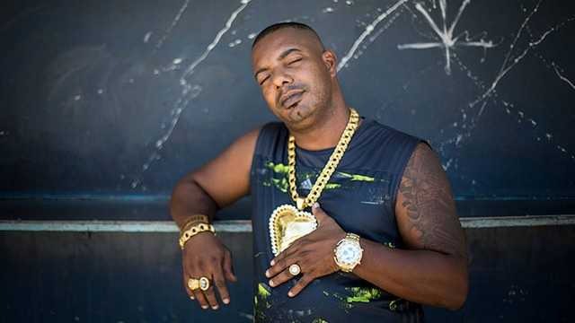 Morre, aos 41 anos, MC Naldinho, do hit 'Um tapinha não dói'