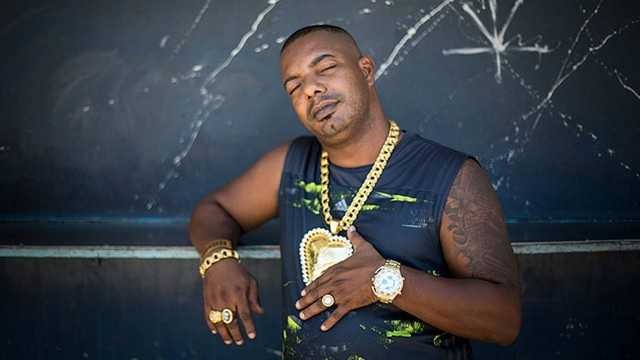 Morre, aos 41 anos, MC Naldinho, do hit 'Um tapinha não dói' Morre, aos 41 anos, MC Naldinho, do hit 'Um tapinha não dói'
