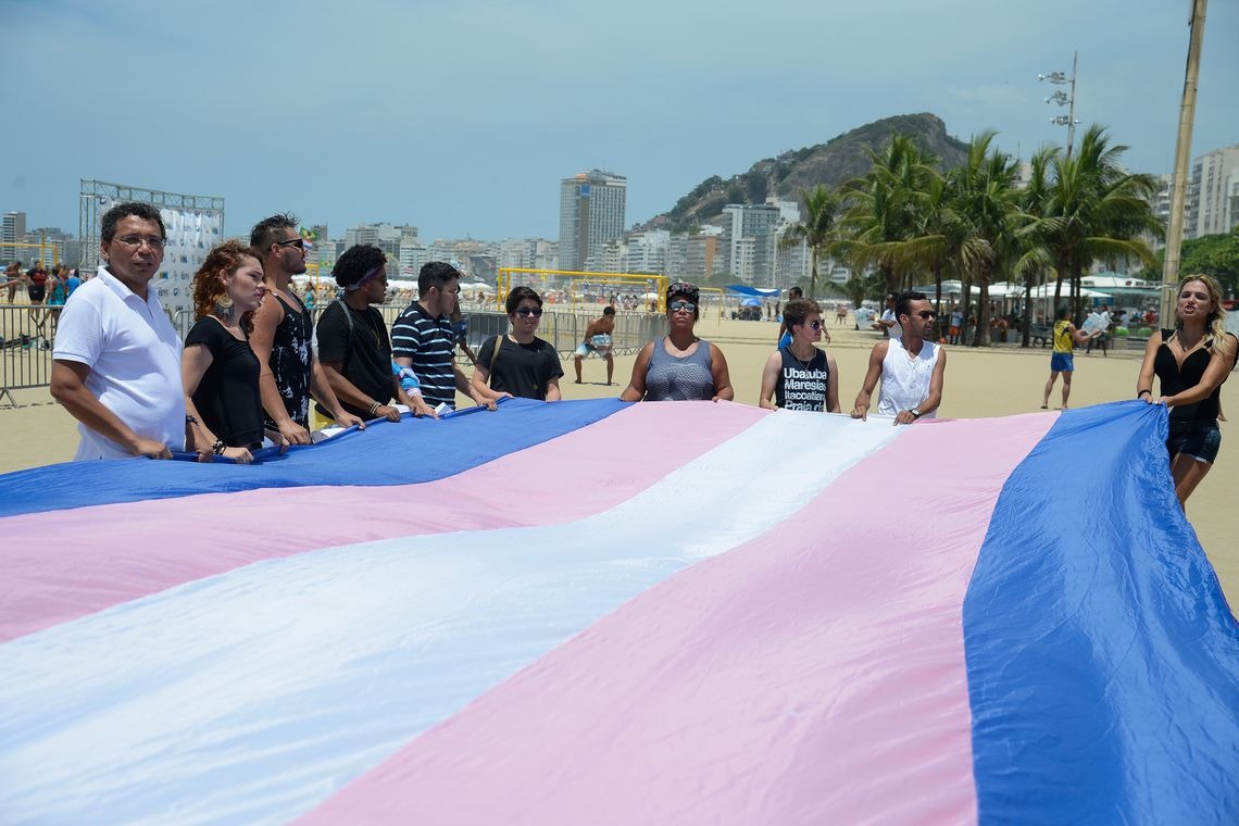 Eleições deste ano têm mais de 50 candidaturas trans, diz associação Tomaz Silva/Agência Brasil/Agência Brasil