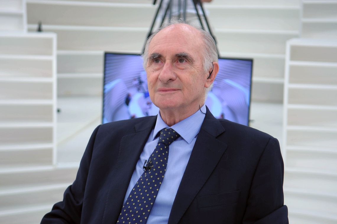 Fernando de la Rúa, ex-presidente argentino, morre ao 81 anos Divulgação Secom /Governo do Estado do Paraná/ Direitos Reservados