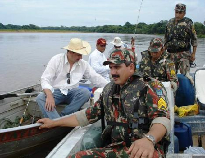 Ações preventivas da PMA ajudam a reduzir pesca predatória PMA intensifica fiscalização para prevenção aos crimes ambientais.