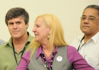 Fátima Montanha, presidente municipal do PSDB, é a indicada do partido como pré-candidata a vice. (Foto: Arquivo)
