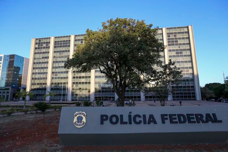 Reunião na sede da P, em Brasília, F define número de policiais para a segurança de cada candidato à Presidência da República - Fabio Rodrigues Pozzebom