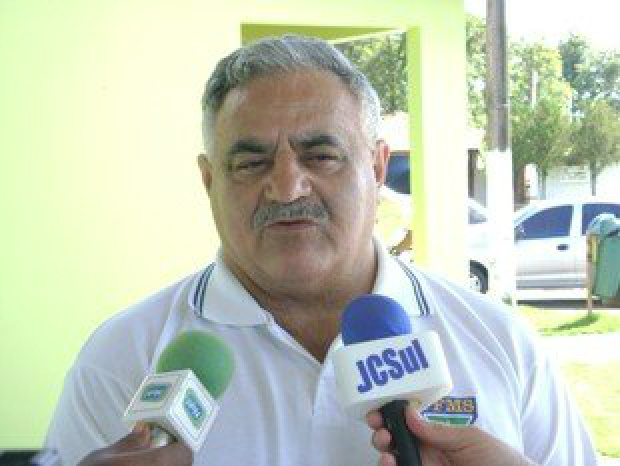 Ministério Público quer afastamento do presidente da Federação de Futebol de MS