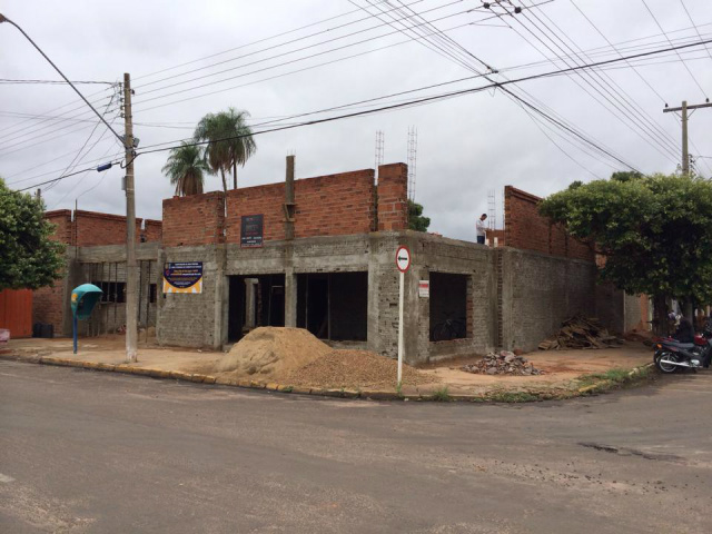 Motoshow movimenta e impulsiona o turismo e a economia de Três Lagoas Futura sede da Rede Feminina de Combate ao Câncer, localizada na rua Zuleide Peres Tabox, esquina com a João Silva. Partes dos recursos aplicados na obra são oriundos da renda do Motoshow (Foto: Divulgação)