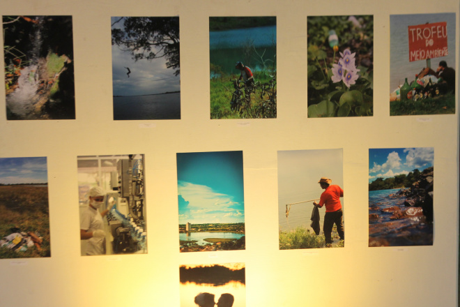 Câmara abre exposição fotográfica “Cidade das Águas” Fotos em exposição na Câmara