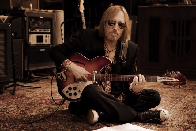 Tom Petty: após ataque cardíaco, músico está na UTI sem atividade cerebral e aparelhos devem ser desligados, diz site Tom Petty (Foto: Sam Jones/Divulgação)