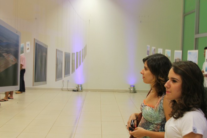 Confira aqui as imagens da exposição fotográfica "Cidade das Águas" Confira aqui as imagens da exposição fotográfica "Cidade das Águas"
