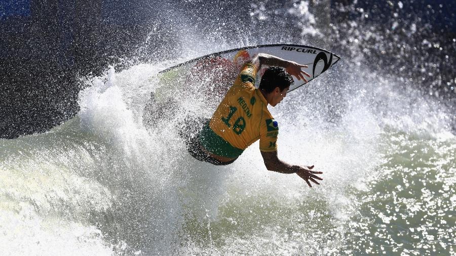 Gabriel Medina é campeão da etapa Surf Ranch Pro, na Califórnia