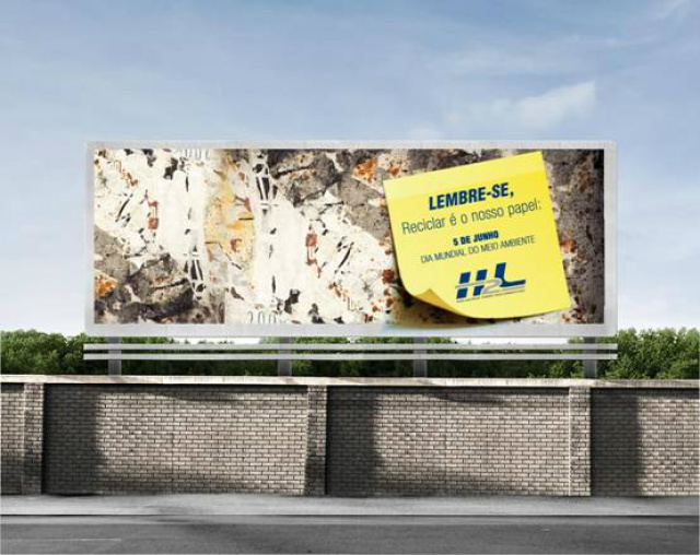 O prêmio Central de Outdoor está em sua 21a edição e premia anualmente as ideias mais criativas para o meio (Foto: Divulgação)