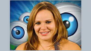 Paula BBB11. Fot: Reprodução
