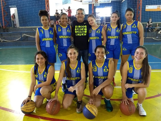 ESTADUAL SUB-15: Meninas de Três Lagoas são vice-campeãs e têm a chance de serem selecionadas para o “Brasileirão” Foto: Assessoria