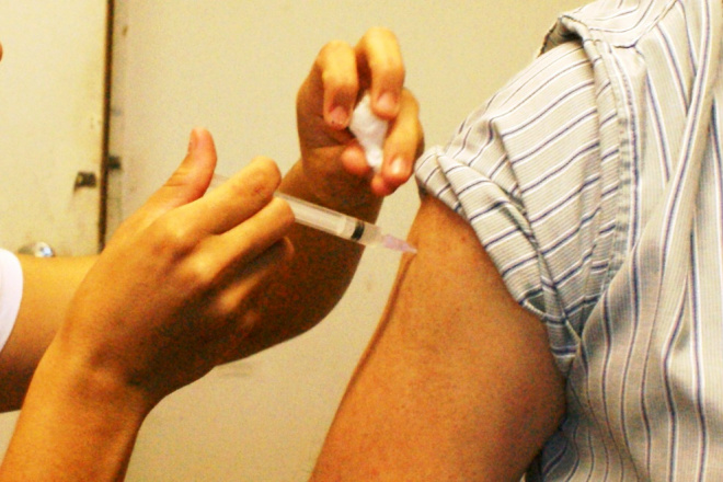 Terceira dose contra Hepatite B será aplicada em Brasilândia
Foto: Arquivo/Perfil News