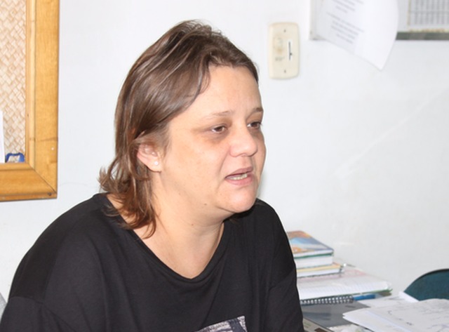 Diretora adjunta do Afonso fala sobre a possível implantação da escola integral Diretora adjunta do Afonso fala sobre a possível implantação da escola integral