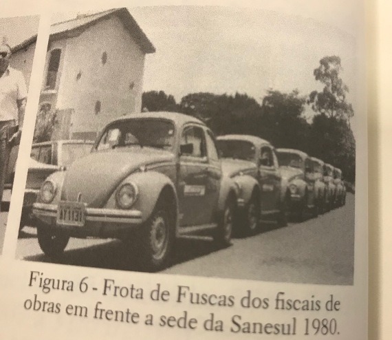 Engenheiro escreve livro sobre história do saneamento em Mato Grosso do Sul Livro faz resgate histórico sobre histórias do saneamento no Mato Grosso do Sul