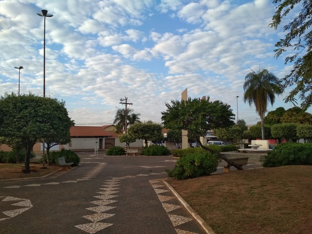 Sábado terá sol entre nuvens, mas sem previsão de chuva Foto: Gisele Berto