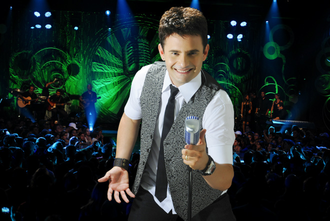 Lagoa Show de domingo terá apresentação do cantor Luiz Cláudio Luiz Cláudio tevem várias canções de sucesso em todo o País nas vozes de duplas consagradas
Foto: Assessoria de Comunicação
