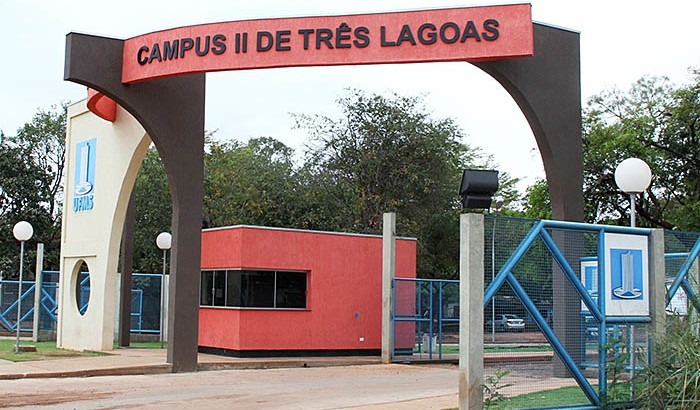 UFMS em Três Lagoas oferecerá mestrado em enfermagem. (Foto: Divulgação).