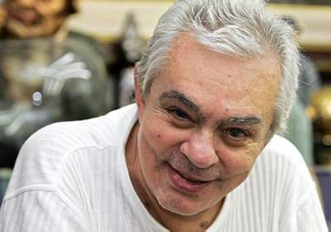 Chico Anysio morre aos 80 anos
Foto: Divulgação