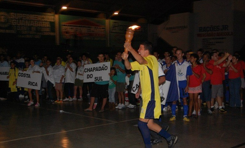 5ª Olimpíadas da APAE: Muita alegria e festa marcam o início dos jogos 5ª Olimpíadas da APAE: Muita alegria e festa marcam o início dos jogos