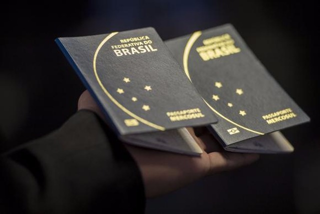 Lei autoriza cartórios a emitir passaporte. (Foto: Arquivo/Agência Brasil)
