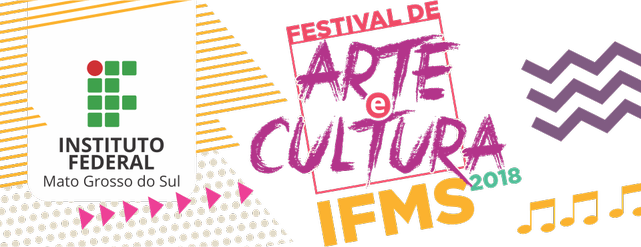 IFMS realiza Festival de Arte e Cultura em Três Lagoas