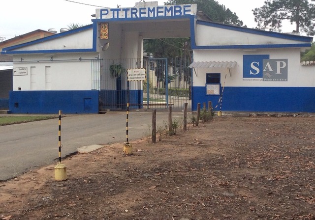 Roger Abdelmassih deixa penitenciária em Tremembé após decisão do STF Roger Abdelmassih deixou a penitenciária 2 em Tremembé (Foto: Bruno Pellegrine/TV Vanguarda)