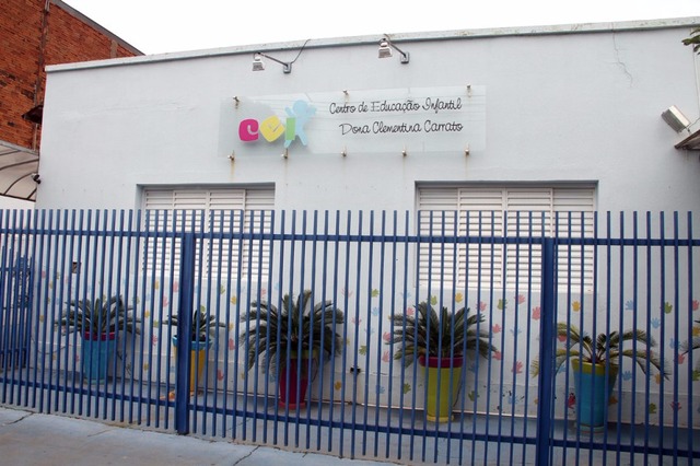 Centro Educacional Infantil (CEI) de Três Lagoas (Foto/Assessoria)