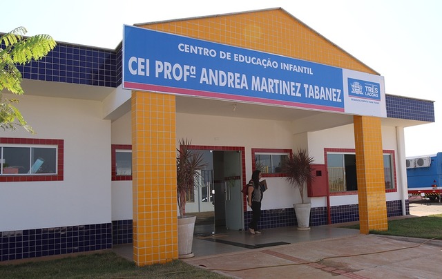 CEI “Professora Andréa Martinez Tabanez” realizará sua primeira Festa da Primavera Evento será na próxima sexta-feira (14), a partir das 18h (Foto/Assessoria)