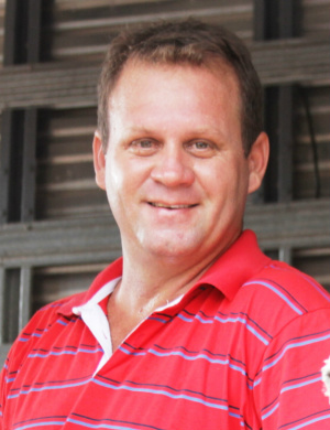 O freteiro, João Paulo Cobaxo disse que somente este mês fez cerca de dez fretes, transportando mudanças. Lembra que viajou para Dourados, Ponta Porã, Campo Grande, Bataguassu, Panorama, Jales (estas duas últimas, cidades do interior paulista) (Foto: Ricardo Ojeda)