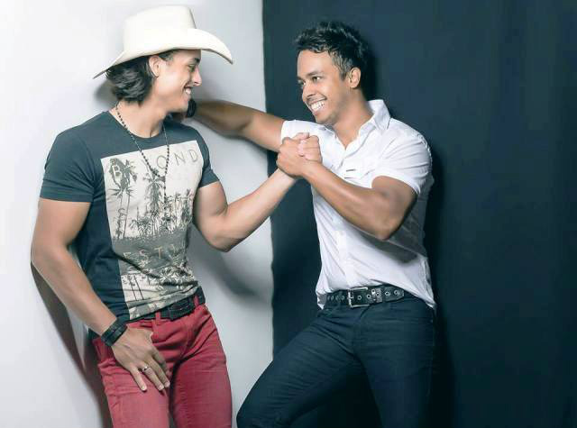 Dupla do Mato Grosso do Sul lançará novo vídeo clipe Após mais de um mês de preparação a música “Tô Largado” ganha espaço na internet (Foto: Divulgação/Assecom)