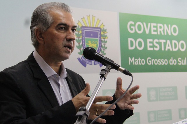Foto: Divulgação Governo MS