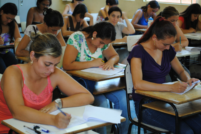Divulgado gabaritos do concurso Público de Bataguassu Concurso público aconteceu no último domingo (25)
Foto: Assessoria de Comunicação