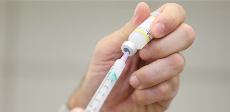 Onze estados já atingiram a meta de imunizar, pelo menos, 95% do público-alvo - Foto: Marcelo Camargo/Agência Brasil
