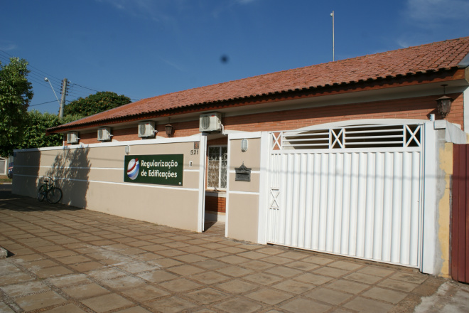 Prazo final para regularização fundiária segue até 5 de junho O local para realização fundiária fica na Avenida Eloy Chaves, nº 521, Centro
Foto: Assessoria de Comunicação