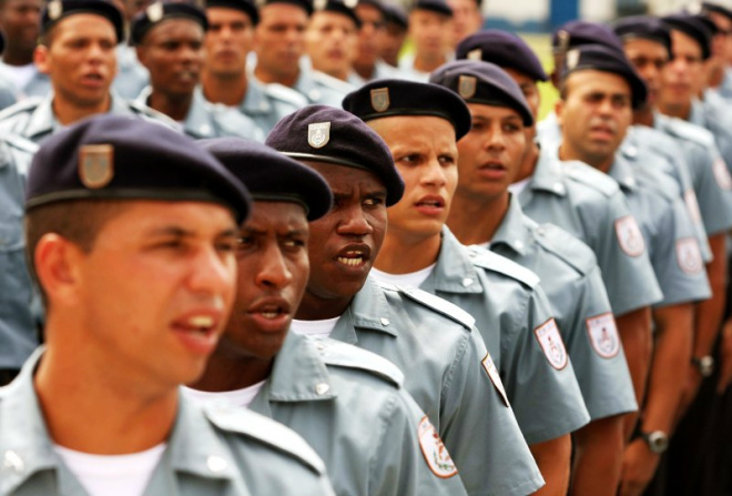 Além dos exames antidoping, acesso a carreira militar pode exigir exame psiquiátrico.