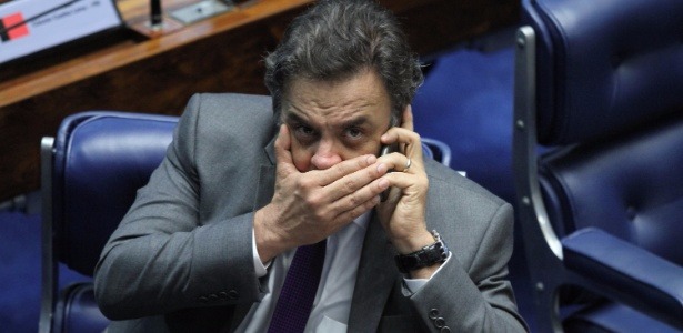 STF determina quebra de sigilos bancário e fiscal do senador Aécio Neves Senador Aécio Neves (PSDB-MG) foi citado em delação da JBS.