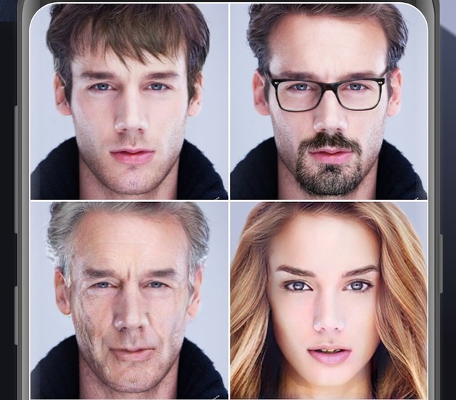 Febre de aplicativo que envelhece rostos faz usuários ignorarem riscos Não é possível saber o que a FaceApp vai fazer com as fotos e dados obtidos do Facebook de quem realizou a vinculação com o perfil — Foto: Reprodução/Google Play