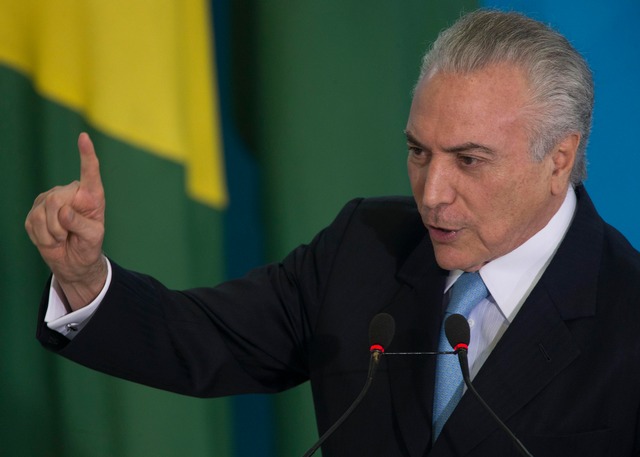 Temer garante que governo fará Reforma da Previdência e simplificação tributária Foto/Divulgação