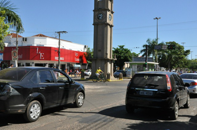 A 6ª Semana de Trânsito será realizada no período de 16 a 20 de abril
Foto: Assessoria