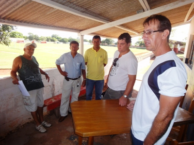 SEMEL prepara Campeonato Interbairros A (SEMEL) apresentou dia (17) durante congresso técnico, o Regulamento do Campeonato de Futebol Interbairros – Categoria Sub-16. Foto: Divulgação