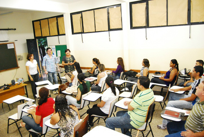 A inscrição é gratuita e deve ser feita pela internet
Foto: Divulgação/Google